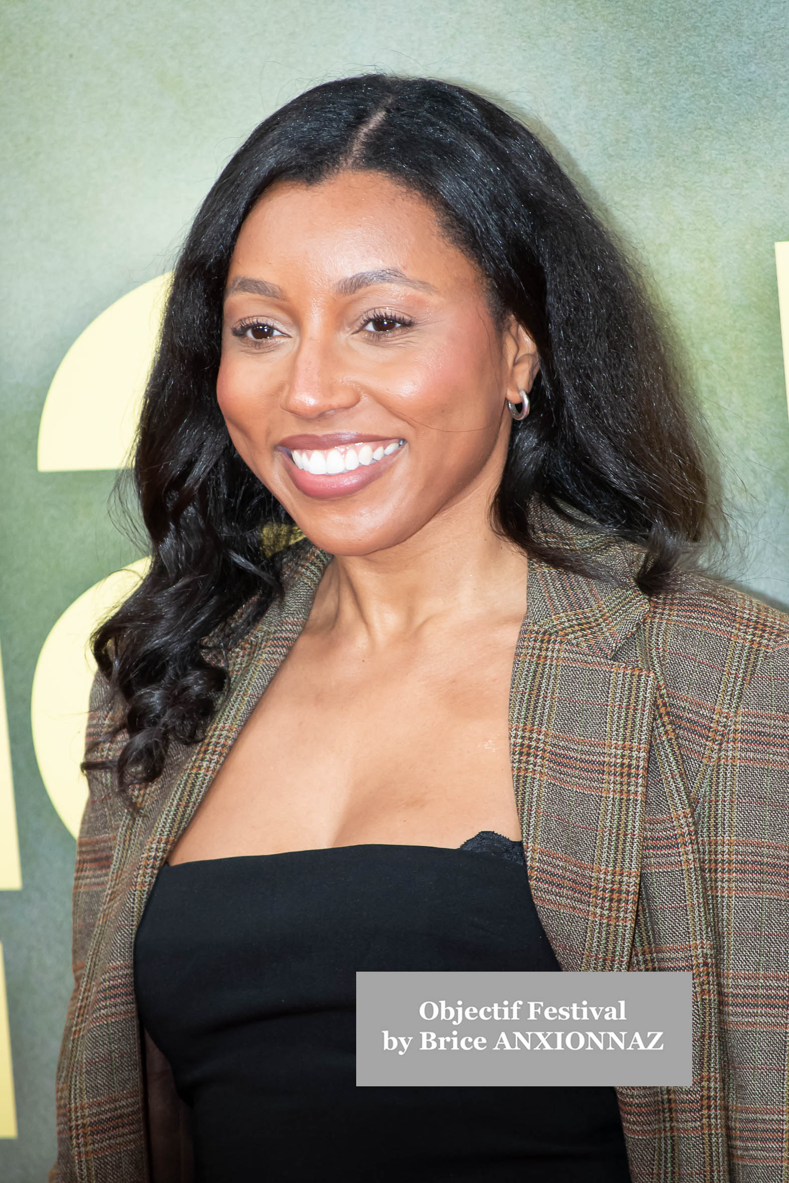 — royaume uni londres bfi london film festival 68th bfi london film festival 14 10 2024 hard truths ani nelson